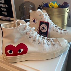 High top COMME DES GARÇONS